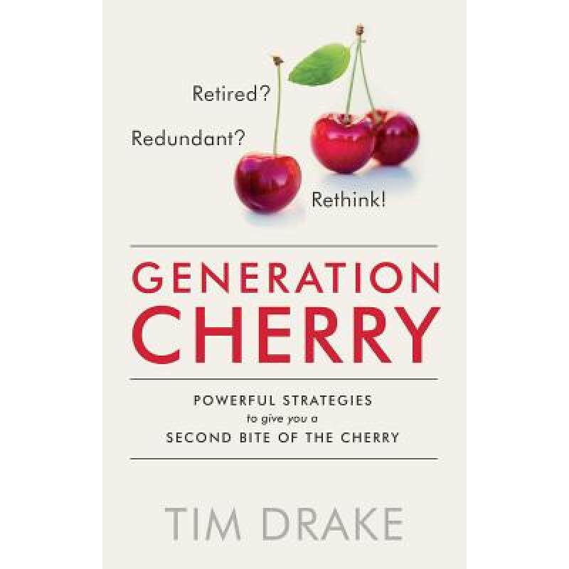 预订 generation cherry: retired? redundan. [9781910453209]