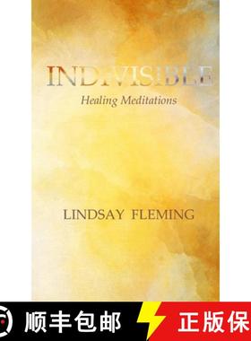 预订 Indivisible: Healing Meditations [9780578415055]