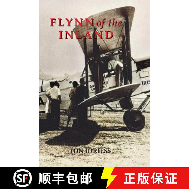 【3-4周达】Flynn of the Inland: Reprint [9781925706901]