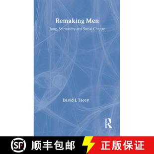 Spirituality 9780415142403 3周达 Change Social and Jung Men Remaking