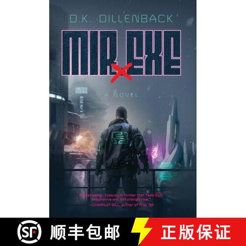 【3-4周达】精装 Mir.Exe [9798901741221]