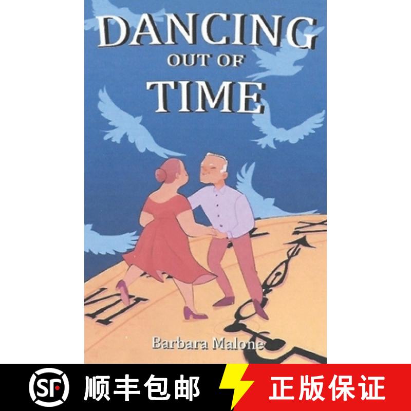 【3-4周达】Dancing out of Time [9781950339501]