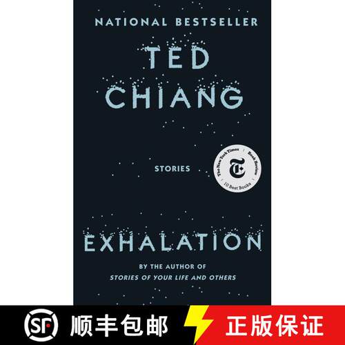 【3-4周达】Exhalation [9781101972083]