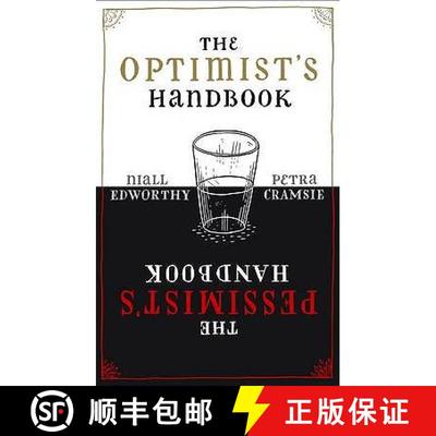 【3-4周达】The Optimist's/Pessimist's Handbook : A companion to hope and despair [9780552776110]