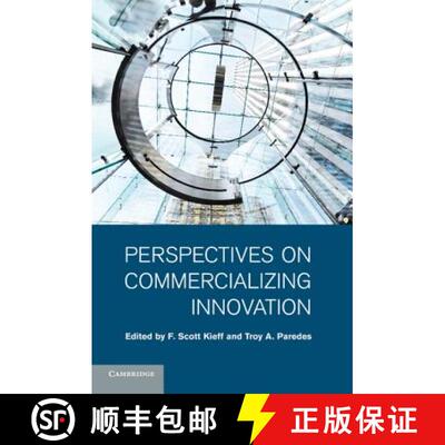 【3-4周达】Perspectives on Commercializing Innovation [9781107552111]