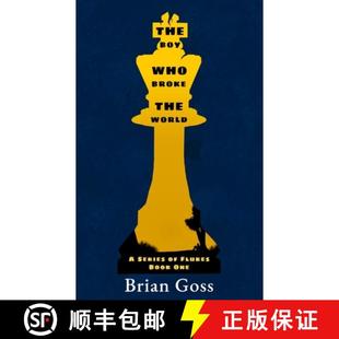 The Boy Who World 3周达 Broke 9781088013496