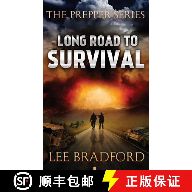 【3-4周达】Long Road to Survival: The Prepper Series [9781926456041]