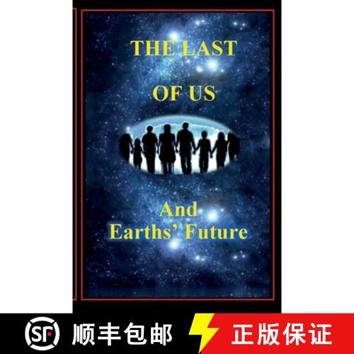 【3-4周达】The Last of Us and Earths' Future [9798330514328]