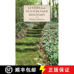【3-4周达】Letters from Old Screamer Mountain [9781735143125]