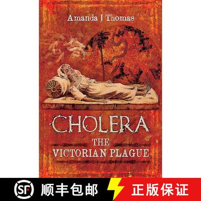 【3-4周达】Cholera: The Victorian Plague [9781783463503]
