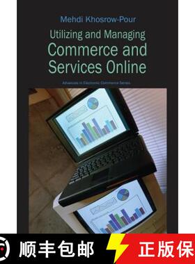 【3-4周达】Utilizing and Managing Commerce and Services Online [9781591409328]