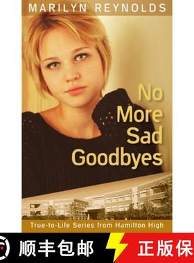 【3-4周达】No More Sad Goodbyes [9781929777105]