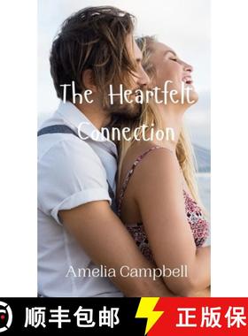 【3-4周达】The Heartfelt Connection [9789908009346]