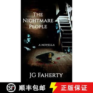People 4周达 Nightmare 9781645620402 The