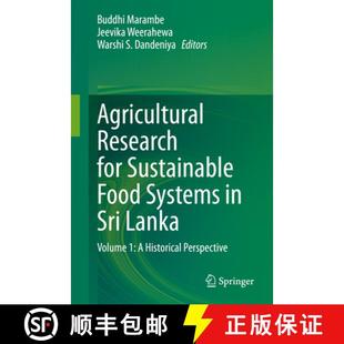 Research Pe... Sustainable Historical for Lanka Systems 4周达 Agricultural 9789811521515 Food Sri Volume