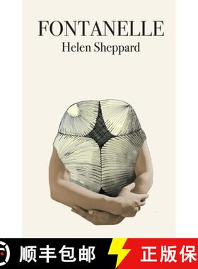 【3-4周达】Fontanelle [9781913958107]