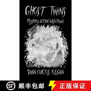 9781944377144 4周达 Pond Wish One Mystery Twins Ghost