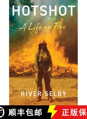 【3-4周达】Hotshot : A Life on Fire [9780802149497]