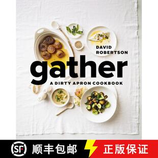 Gather Dirty Cookbook 4周达 Apron 9781773270678
