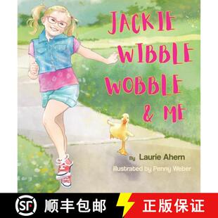 【3-4周达】Jackie Wibble Wobble and Me [9781088103418]