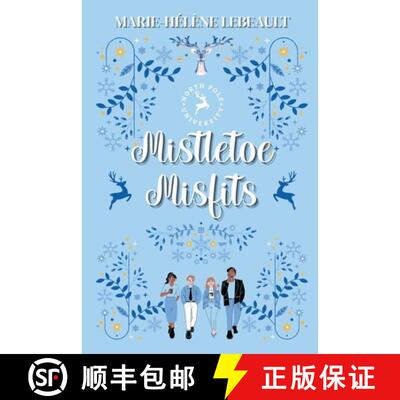 【3-4周达】Mistletoe Misfits [9781834192178]