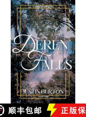 【3-4周达】Deren Falls [9798230698494]