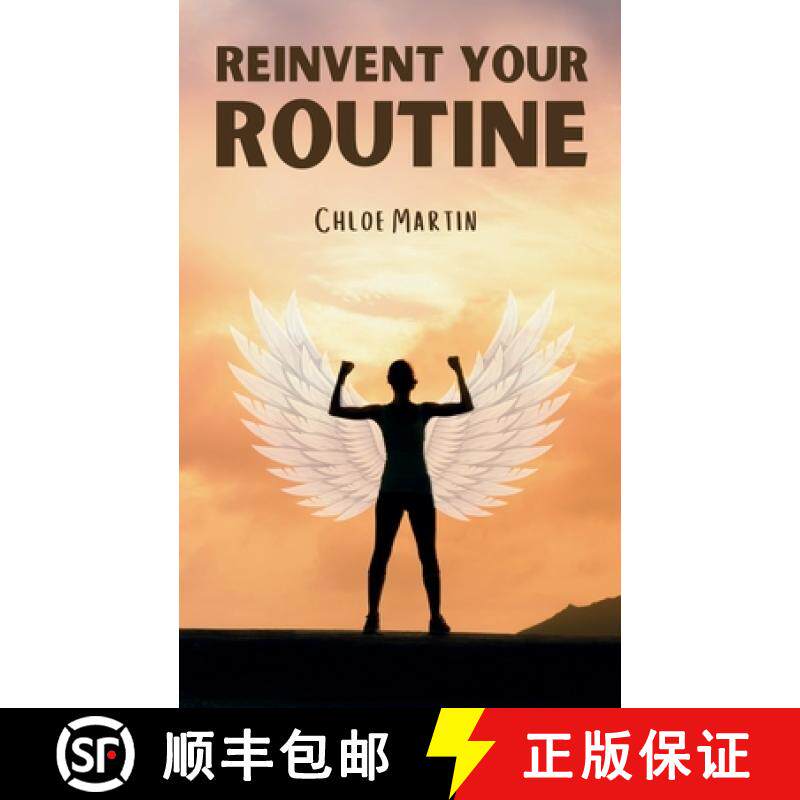 预订 Reinvent Your Routine [9798230790556]