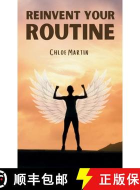 预订 Reinvent Your Routine [9798230790556]