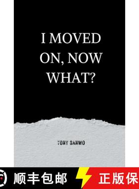 【3-4周达】I Moved On, Now What? [9798223062431]