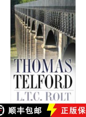 【3-4周达】Thomas Telford [9780750945769]