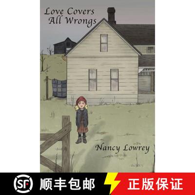 【3-4周达】Love Covers All Wrongs [9781646101481]