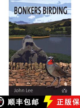 【3-4周达】Bonkers Birding [9781908241542]