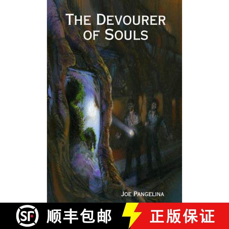【3-4周达】The Devourer of Souls [9781387557431]