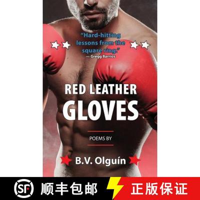【3-4周达】Red Leather Gloves [9781601820587]