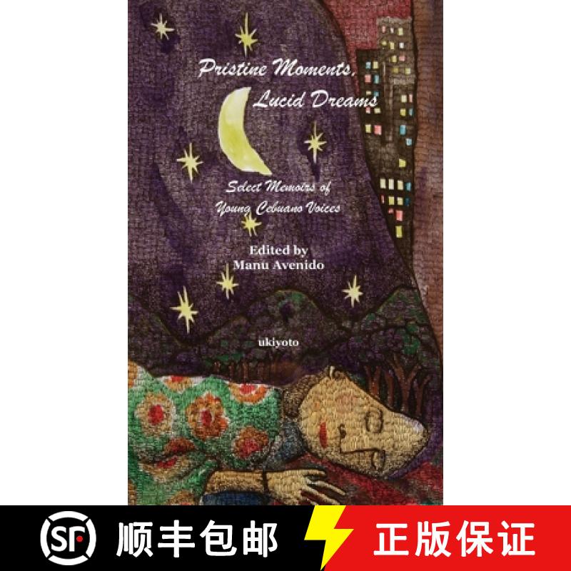 【3-4周达】Pristine Moments, Lucid Dreams [9789360163570]