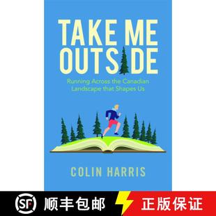That Take 4周达 Canadian Across Running 9781771604659 Shapes Landscape Outside the