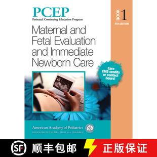 Book and Pcep Care 9781610024945 Newborn 4周达 Evaluation Fetal Maternal Volume Immediate