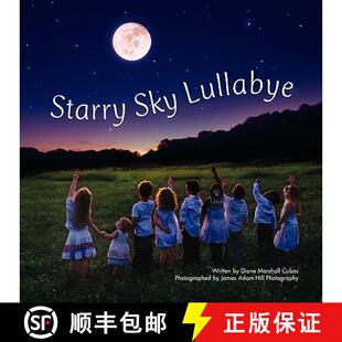 【3-4周达】Starry Sky Lullabye [9780984237807]