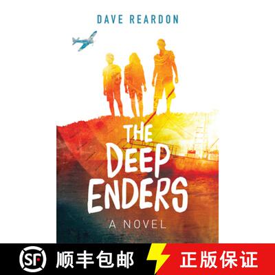 【3-4周达】The Deep Enders : A Novel (For Young Adults) [9781642506433]