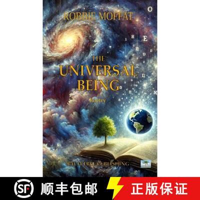 【3-4周达】Universal Being [9780907282181]