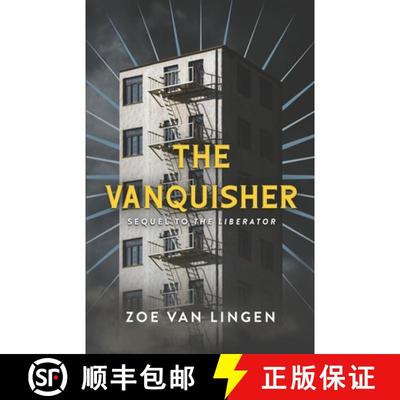 【3-4周达】The Vanquisher: Book 2 [9781777617455]