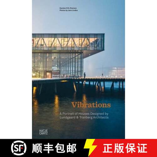精装 A Portrait of Houses Designed by Lundgaard & Tranberg Architects: Vibrations [9783775743570]