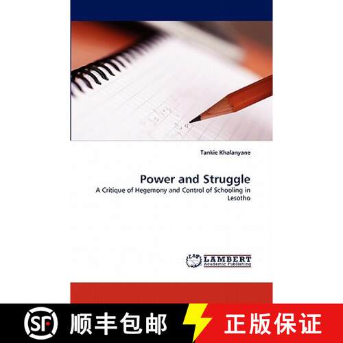 预订 Power and Struggle [9783844304589]