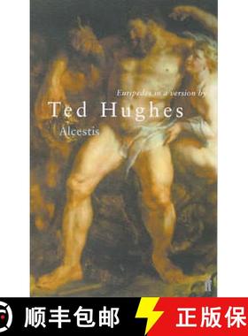 【3-4周达】Euripides' Alcestis [9780571205806]