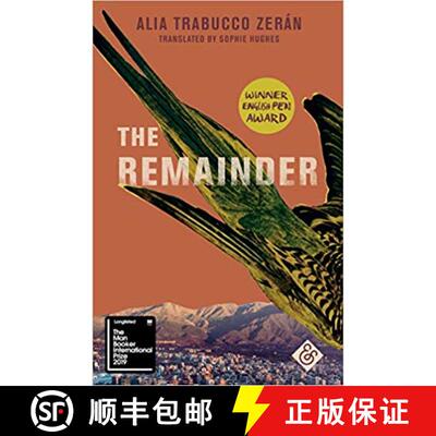 【3-4周达】余下的 The Remainder [9781911508328]