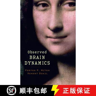 【3-4周达】精装 OBSERVED BRAIN DYNAMICS C [9780195178081]
