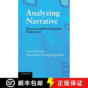Analyzing Narrative Perspectives 9780521715133 Sociolinguistic 4周达 and Discourse