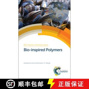Polymers 4周达 Inspired 9781782624134 Bio