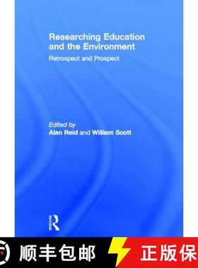 【3-4周达】Researching Education and the Environment: Retrospect and Prospect [9780415400305]