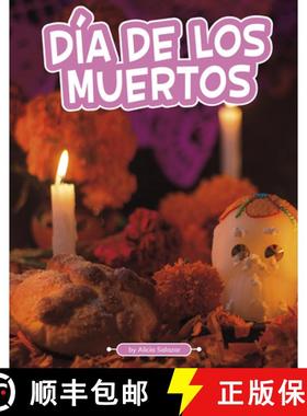 预订 Día de Los Muertos [9781663908278]